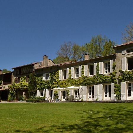 Chambres D'Hotes Domaine Du Hameau Baylesse Saint-Jean-d'Aigues-Vives Kültér fotó