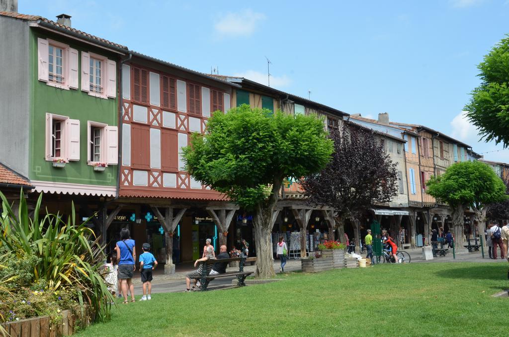 Chambres D'Hotes Domaine Du Hameau Baylesse Saint-Jean-d'Aigues-Vives Kültér fotó