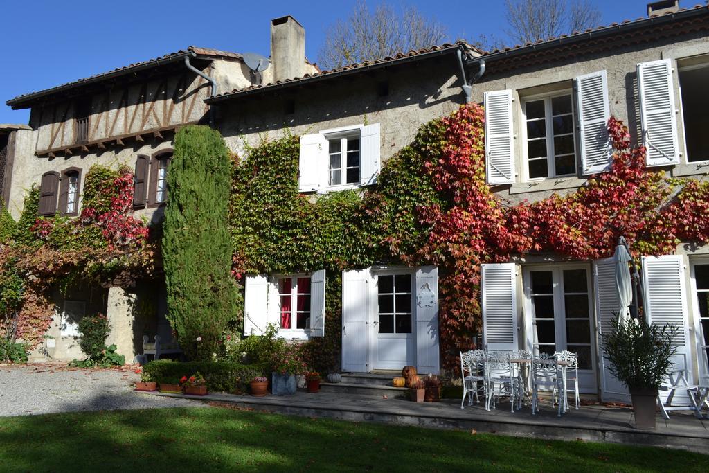 Chambres D'Hotes Domaine Du Hameau Baylesse Saint-Jean-d'Aigues-Vives Kültér fotó