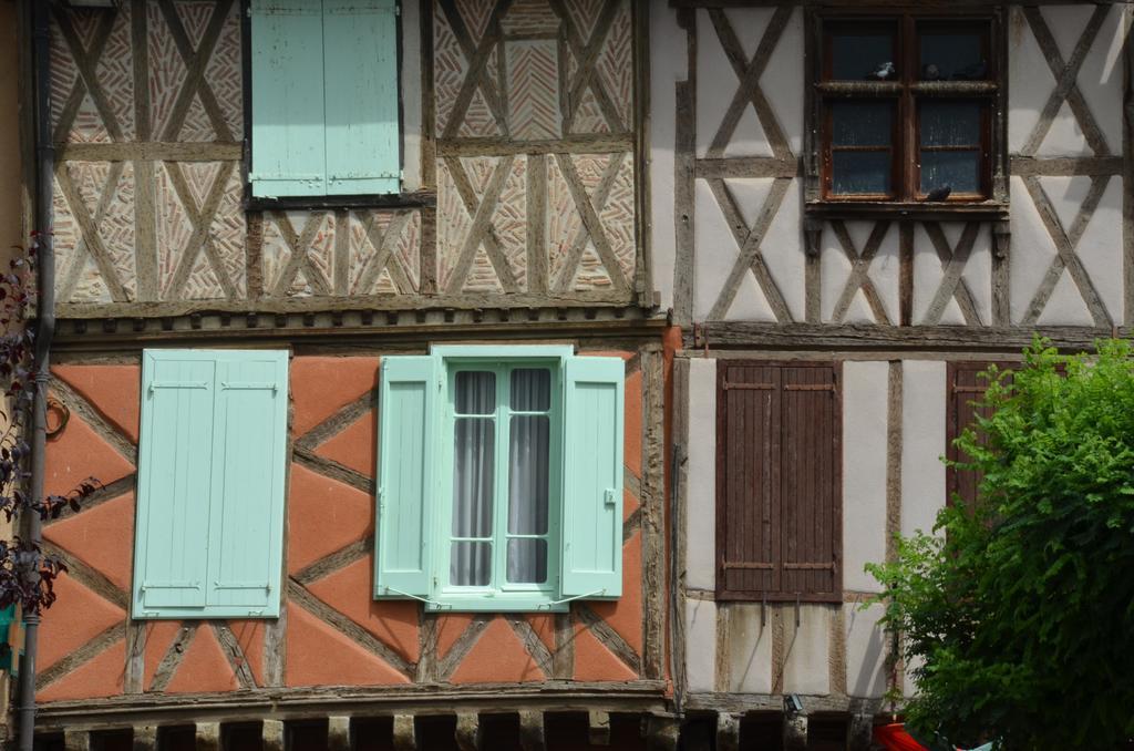 Chambres D'Hotes Domaine Du Hameau Baylesse Saint-Jean-d'Aigues-Vives Kültér fotó
