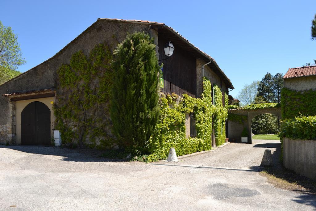 Chambres D'Hotes Domaine Du Hameau Baylesse Saint-Jean-d'Aigues-Vives Kültér fotó