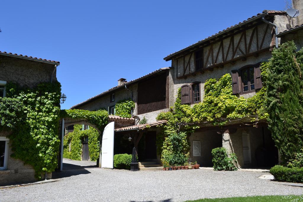 Chambres D'Hotes Domaine Du Hameau Baylesse Saint-Jean-d'Aigues-Vives Kültér fotó