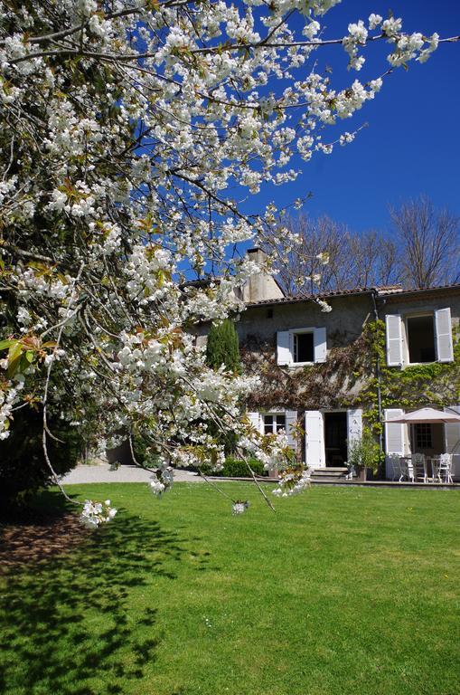 Chambres D'Hotes Domaine Du Hameau Baylesse Saint-Jean-d'Aigues-Vives Kültér fotó