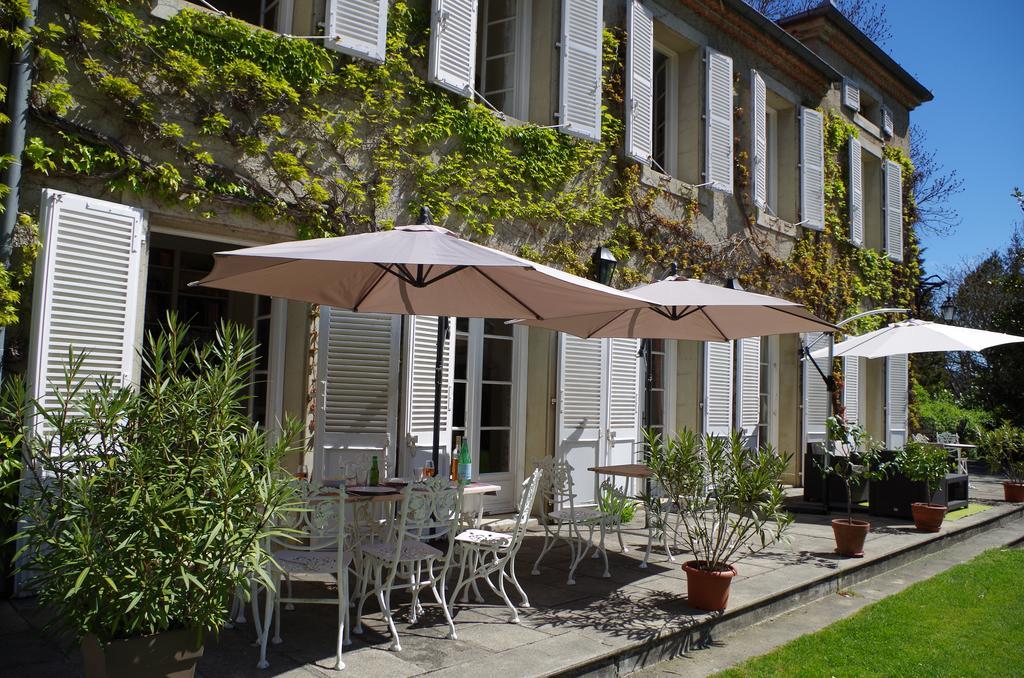 Chambres D'Hotes Domaine Du Hameau Baylesse Saint-Jean-d'Aigues-Vives Kültér fotó