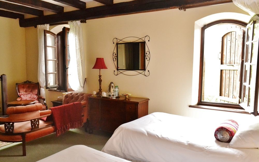 Chambres D'Hotes Domaine Du Hameau Baylesse Saint-Jean-d'Aigues-Vives Kültér fotó
