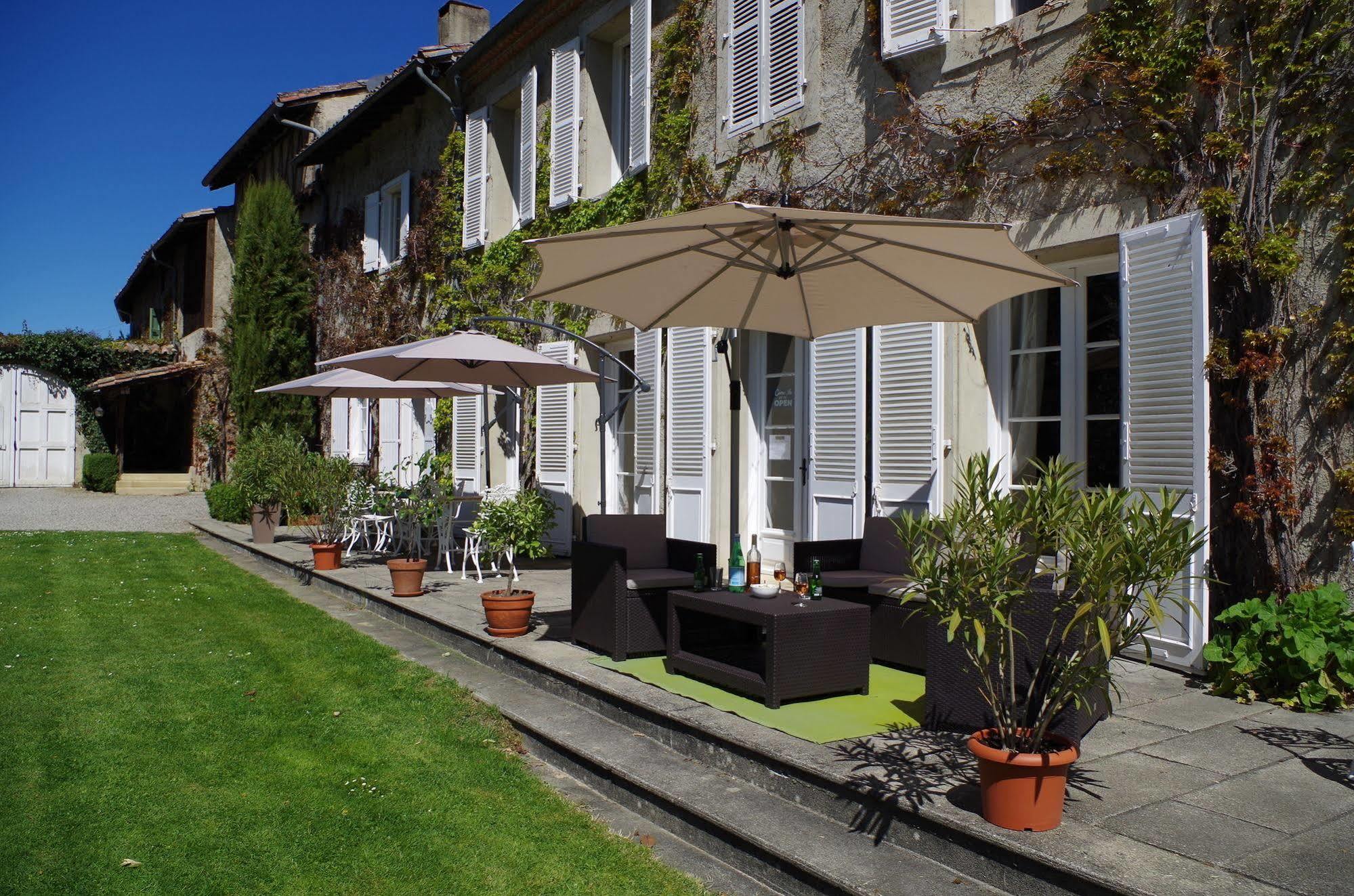 Chambres D'Hotes Domaine Du Hameau Baylesse Saint-Jean-d'Aigues-Vives Kültér fotó