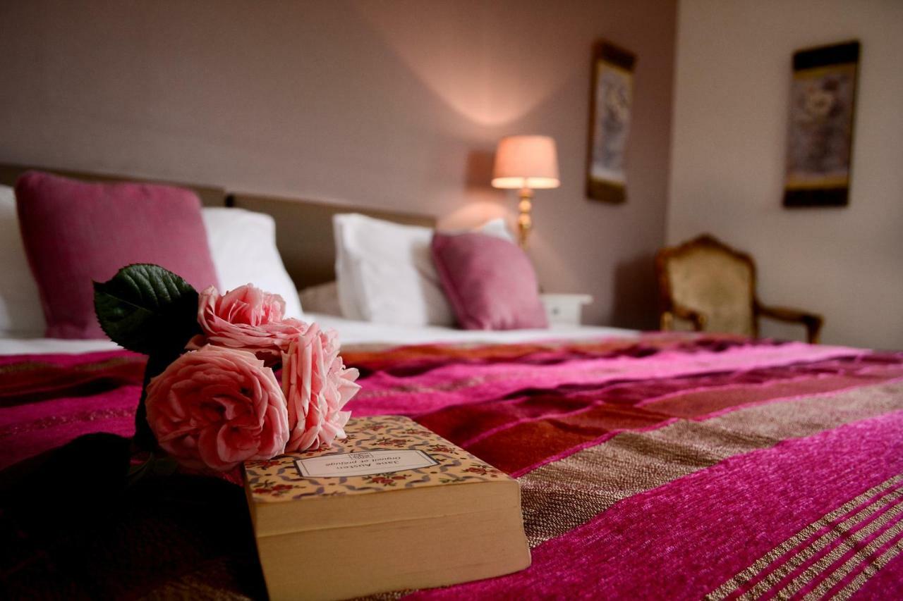 Chambres D'Hotes Domaine Du Hameau Baylesse Saint-Jean-d'Aigues-Vives Kültér fotó