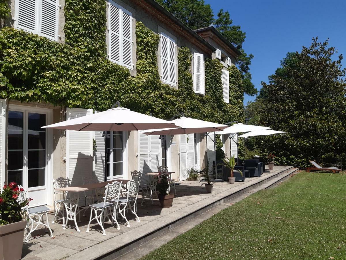 Chambres D'Hotes Domaine Du Hameau Baylesse Saint-Jean-d'Aigues-Vives Kültér fotó